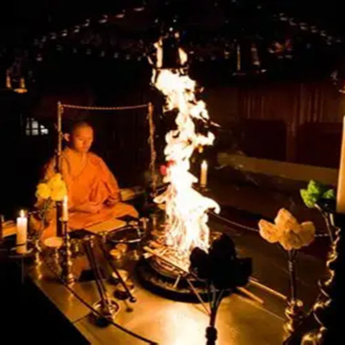 護摩供養デジタルプラットフォーム